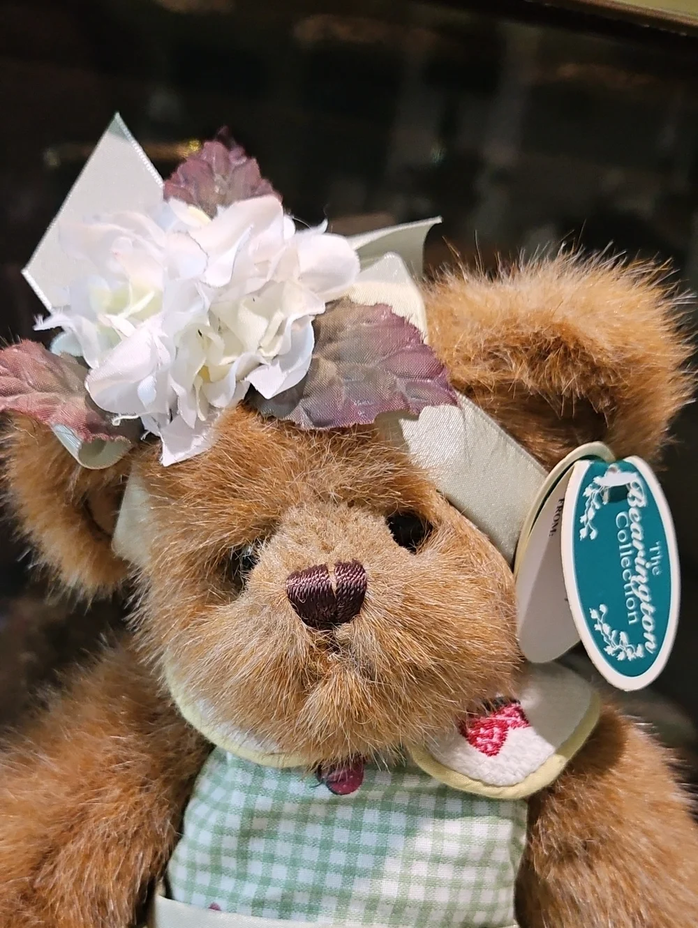 The Bearington Collection Limited  Merry Beary